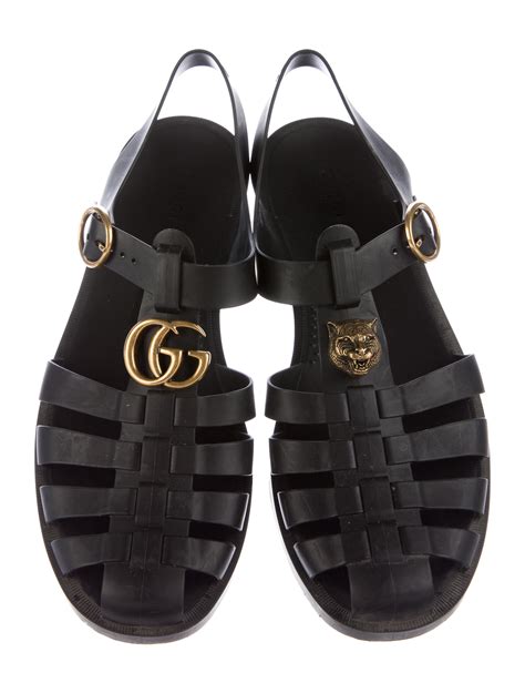 gucci gg sandal